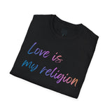 Love Is My Religion