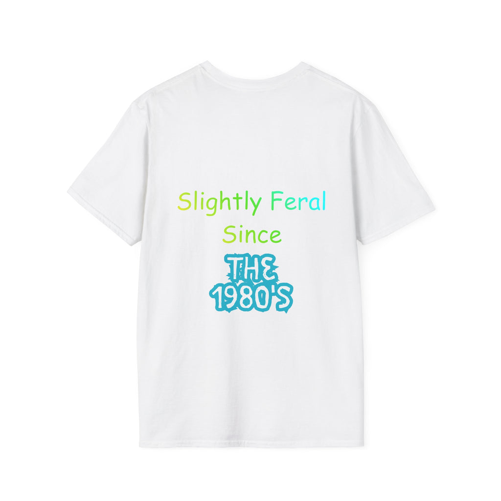 GEN X Feral since 80's