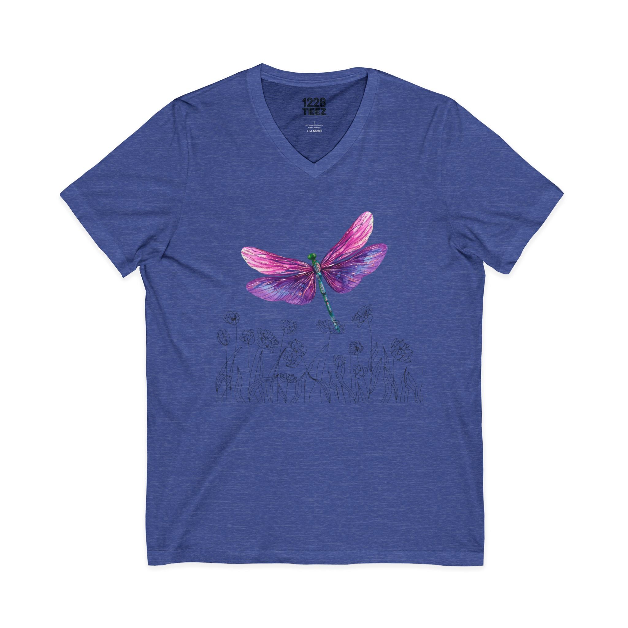 Dragonfly meadow