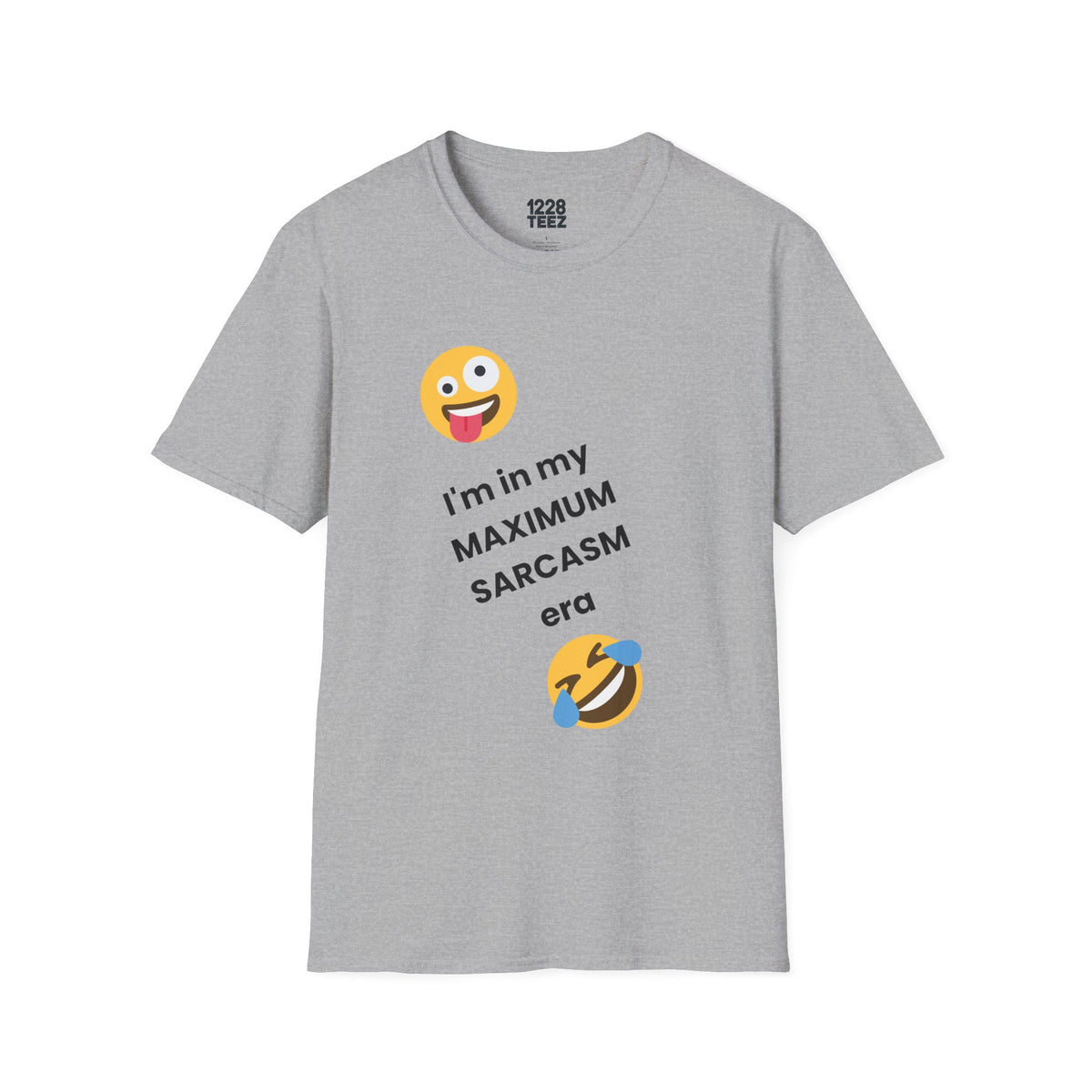 Sarcasm Era