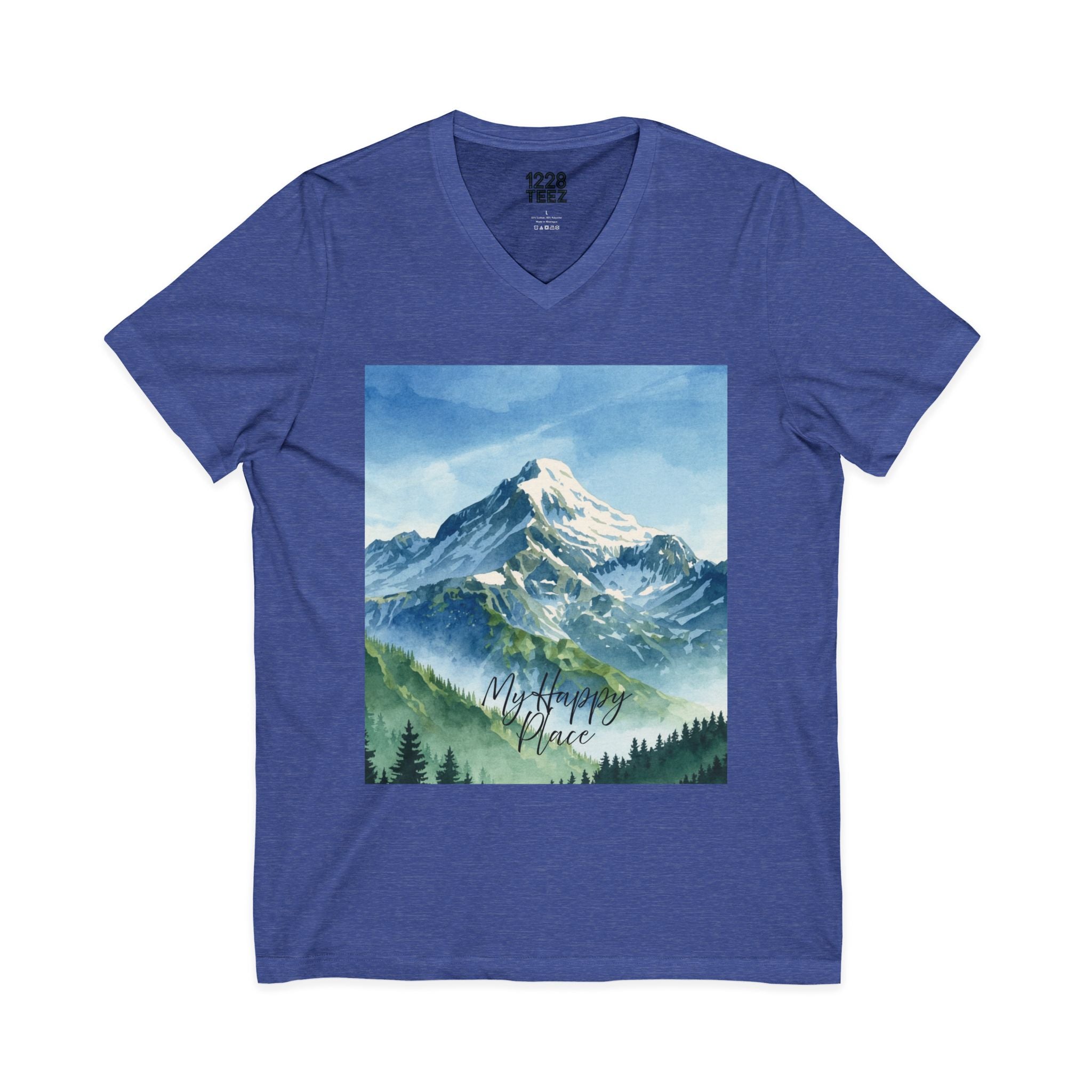 Mountain Happy Place