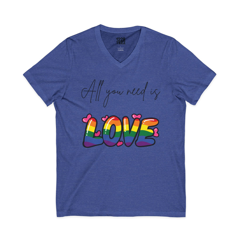 All You Need Is Love