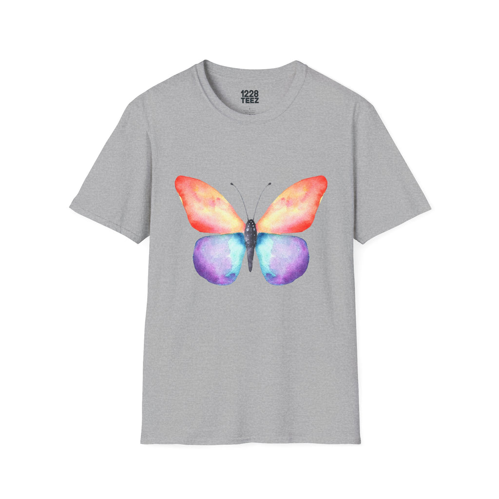 Rainbow Butterfly