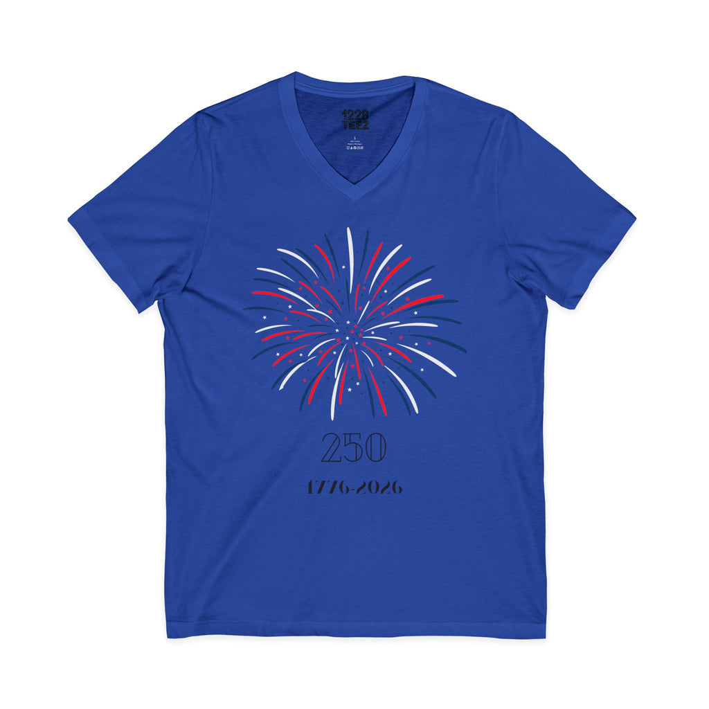 250th Anniversary Fireworks