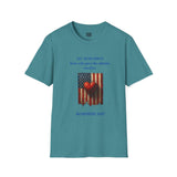Memorial Day T-Shirt — Patriotic Memorial Tribute Tee