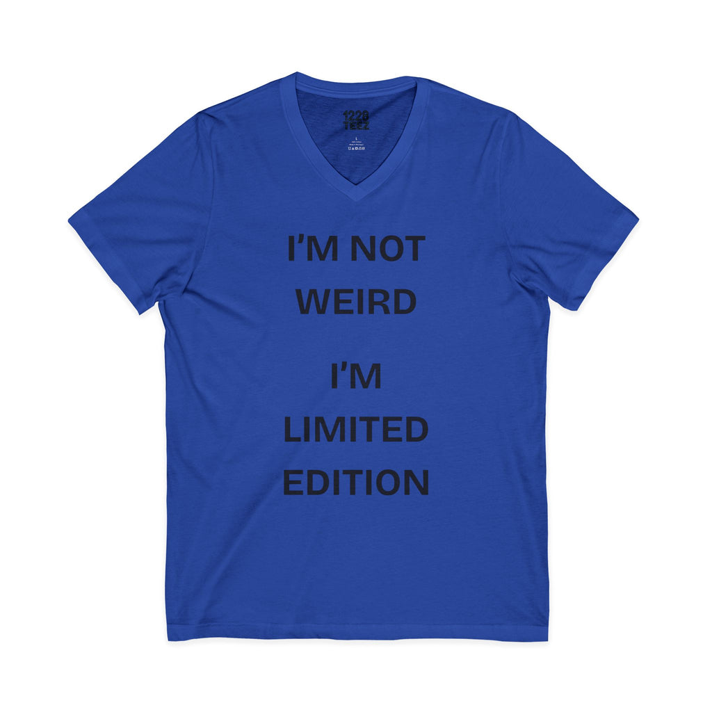 Limited Edition Bella+Canva 3005 V-Neck T-Shirts