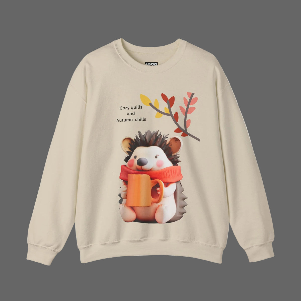 Cozy quills and autumn chills