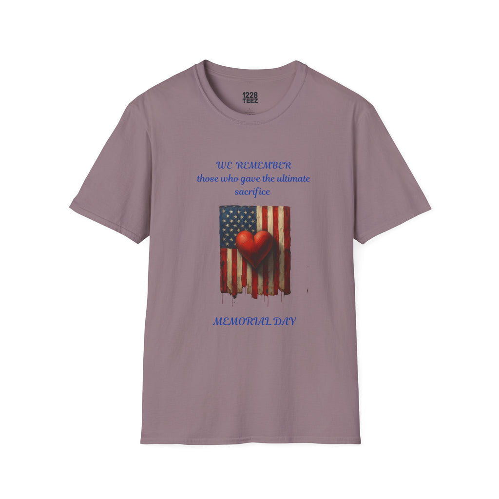 Memorial Day Tribute