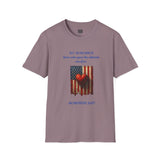 Memorial Day T-Shirt — Patriotic Memorial Tribute Tee
