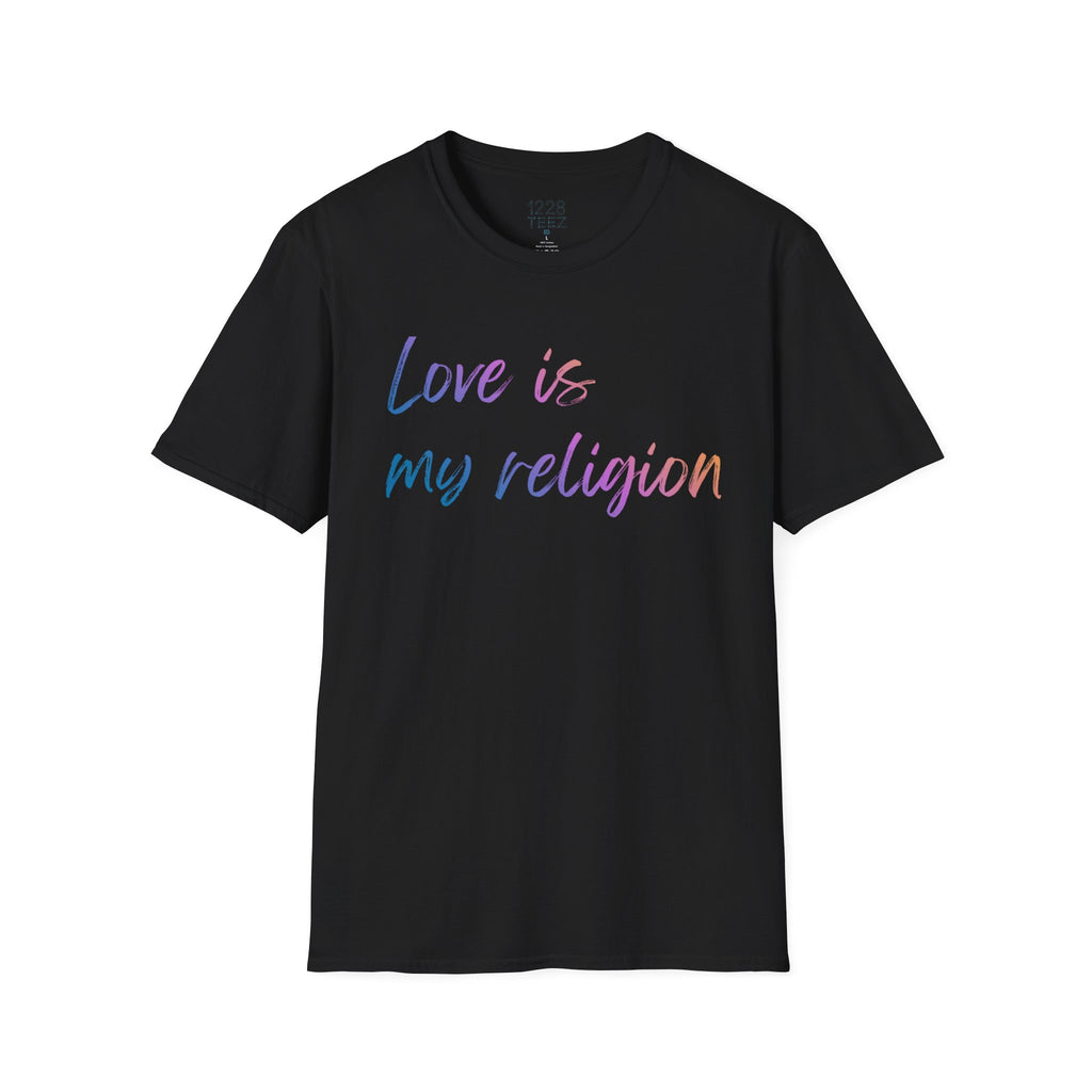 Love Is My Religion