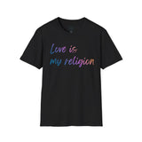 Love Is My Religion