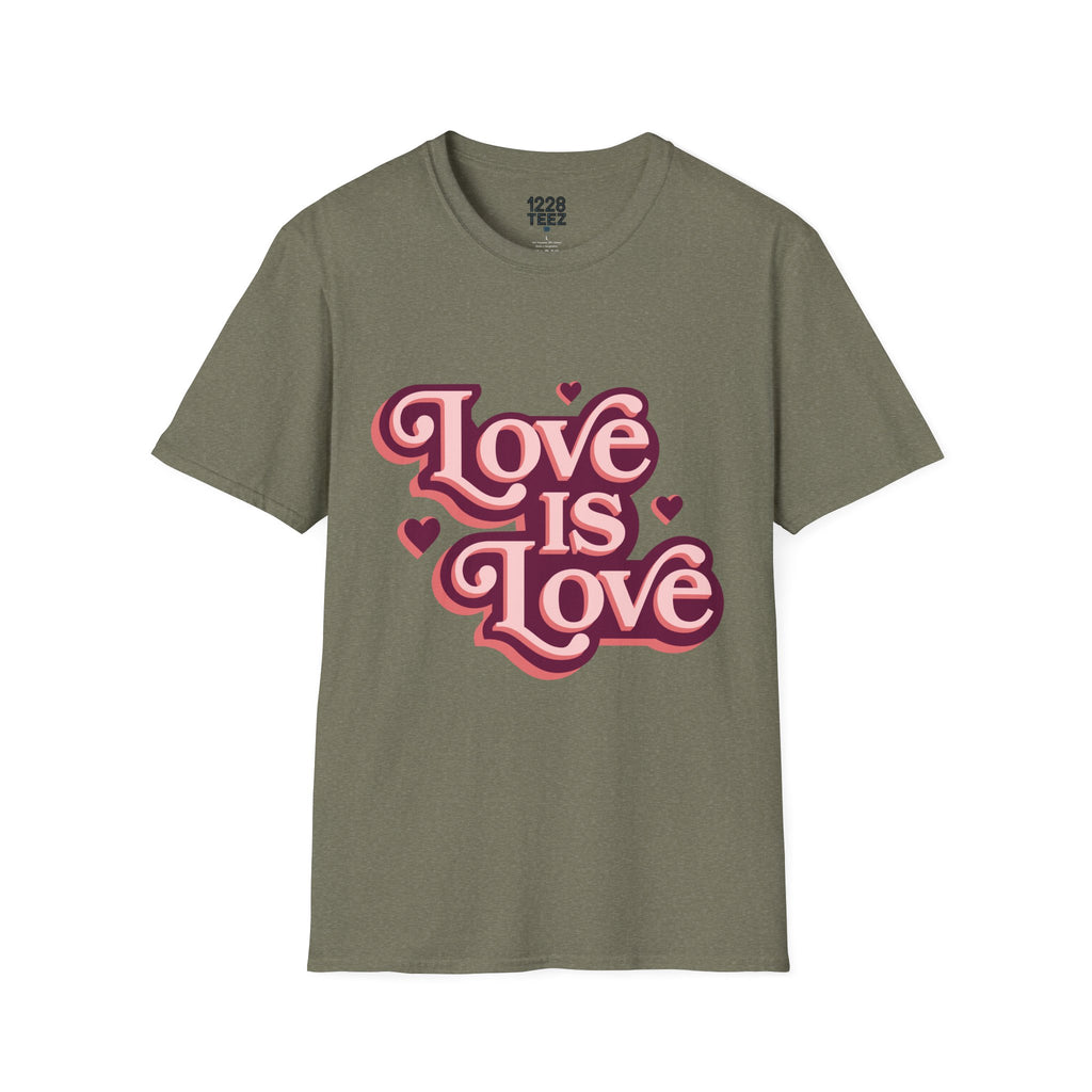 Love Is