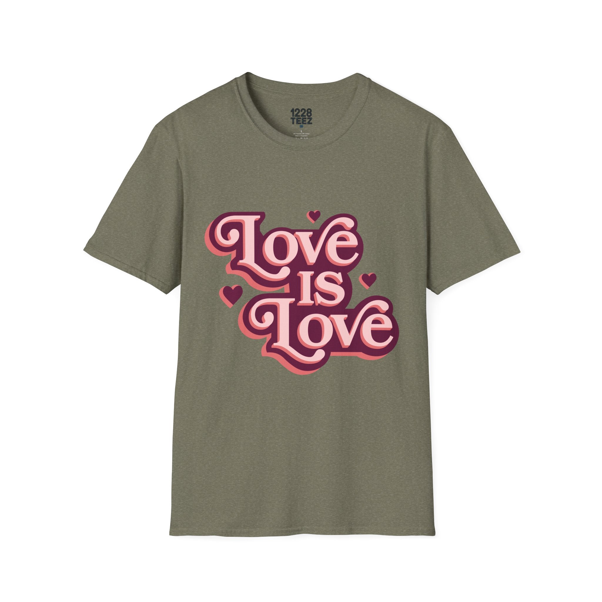 Love Is