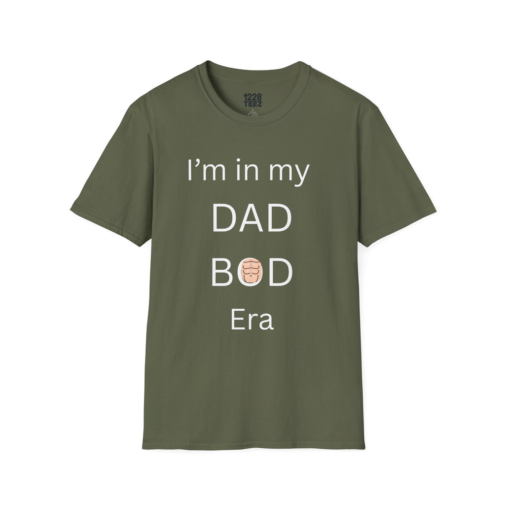 Dad Bod Era
