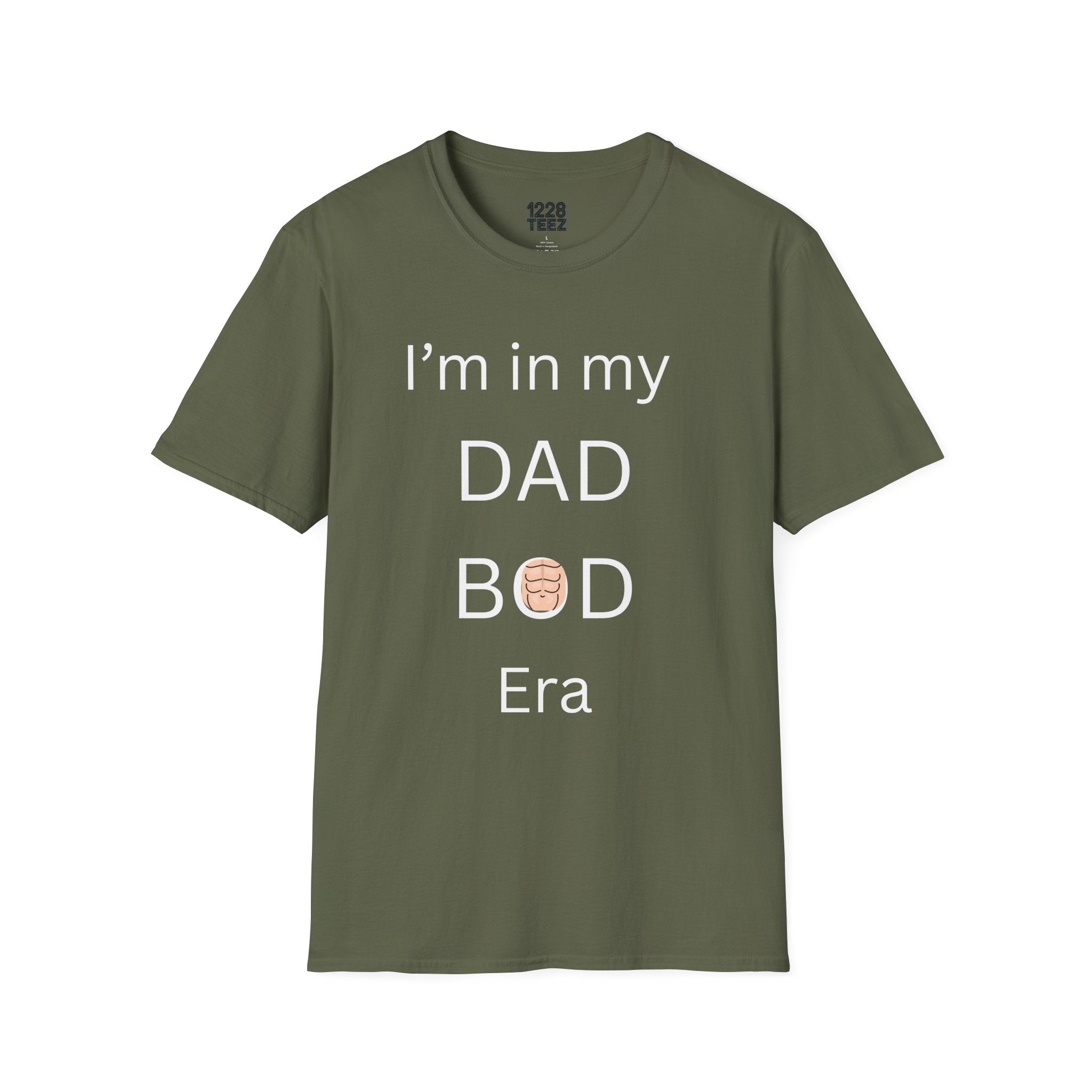 Dad Bod Era