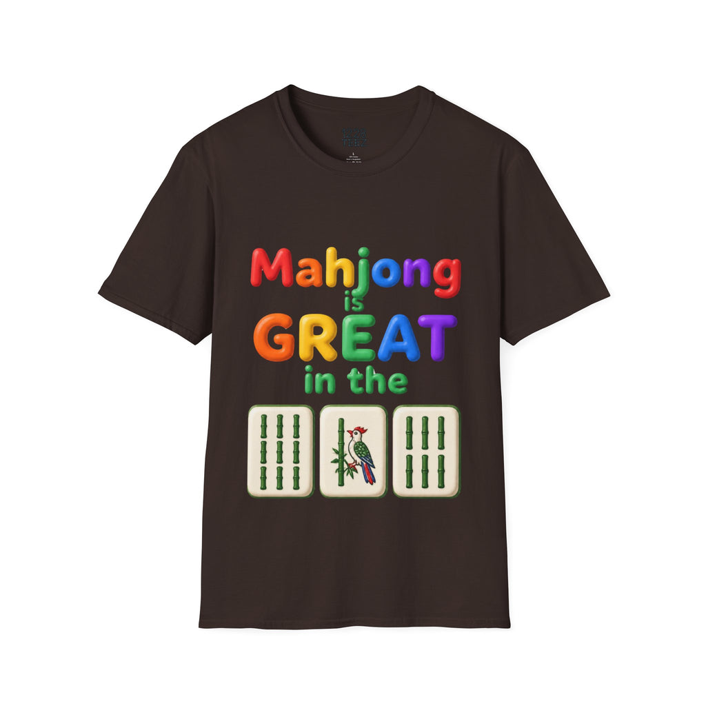 Mahjong 918