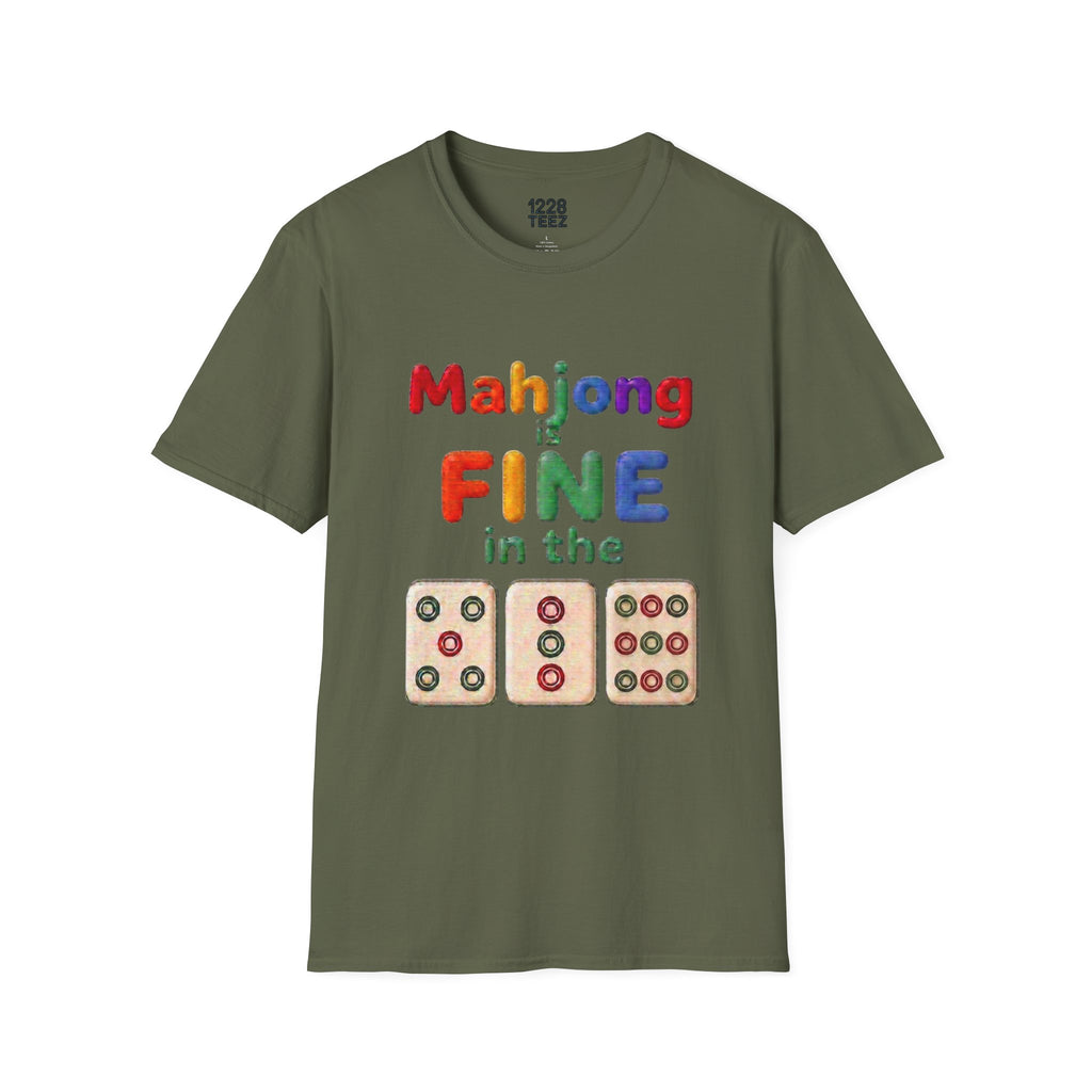 Mahjong 539