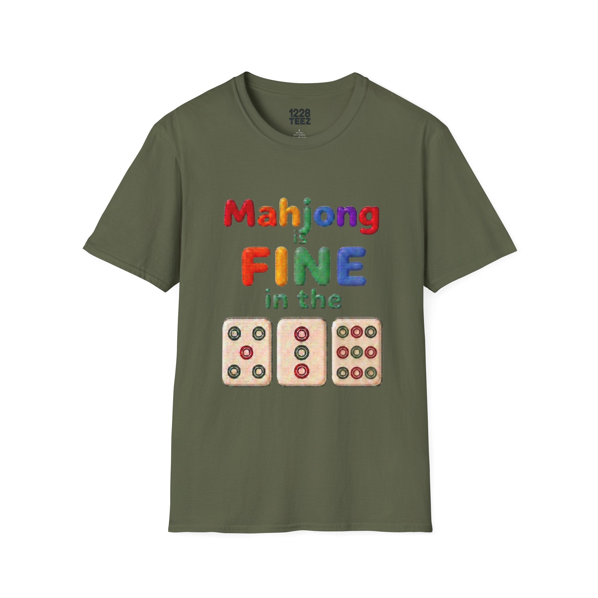 Mahjong 539