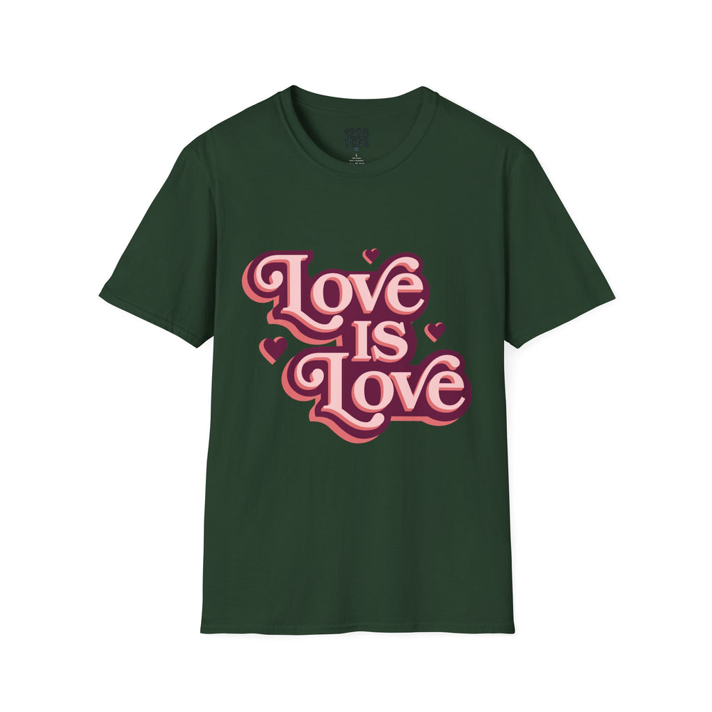 Love Is
