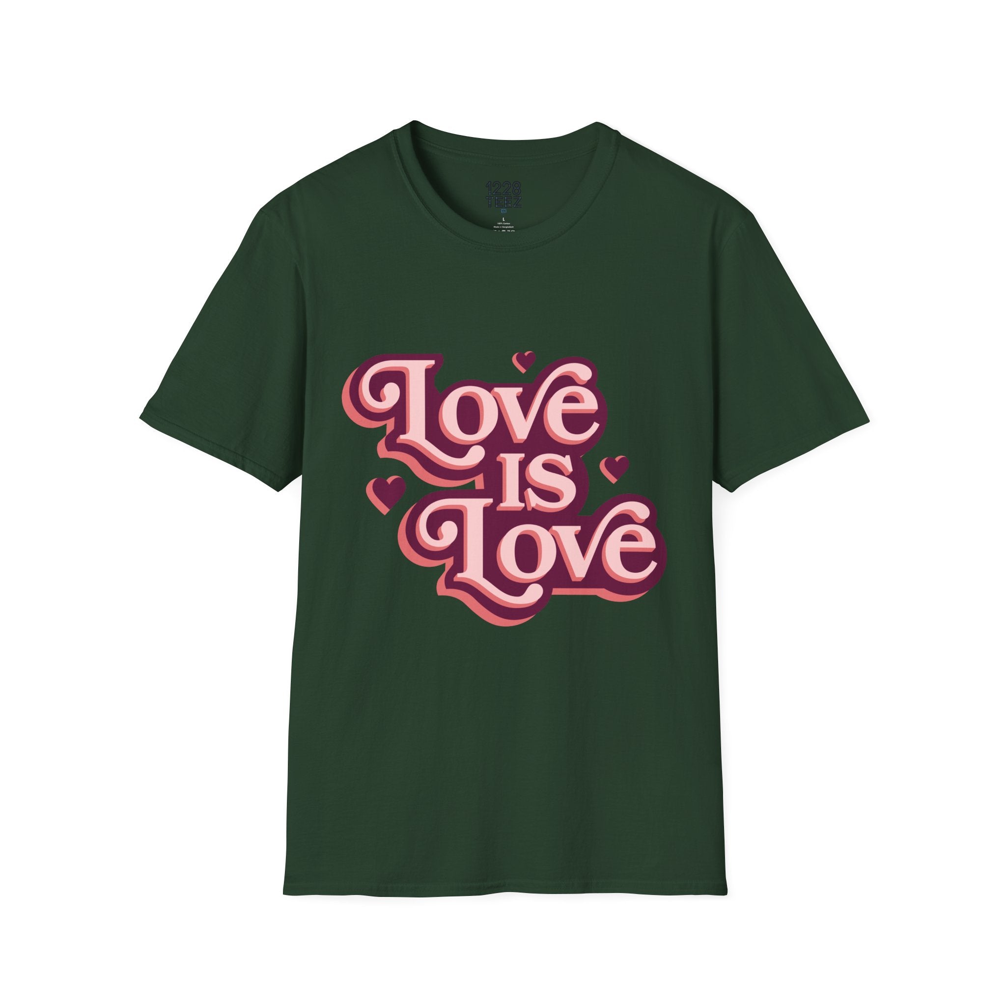 Love Is