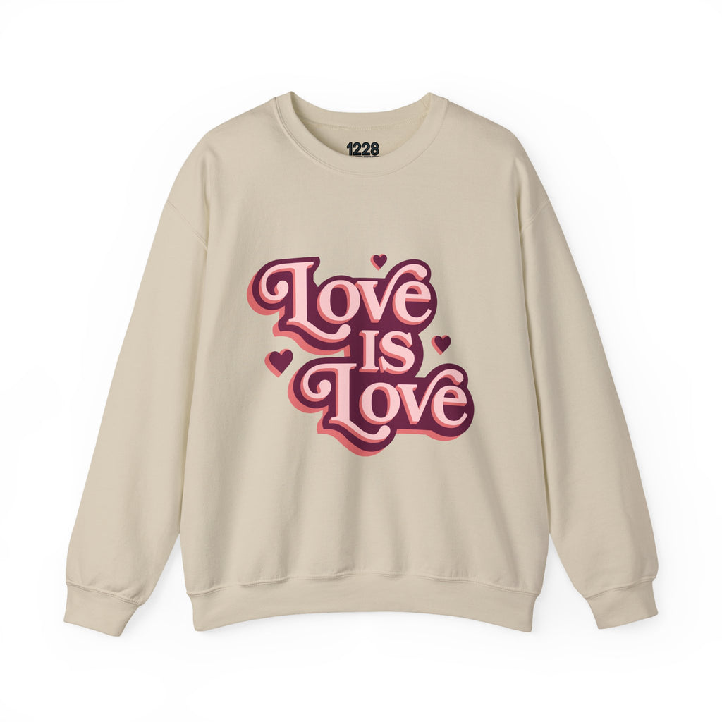 Love Is