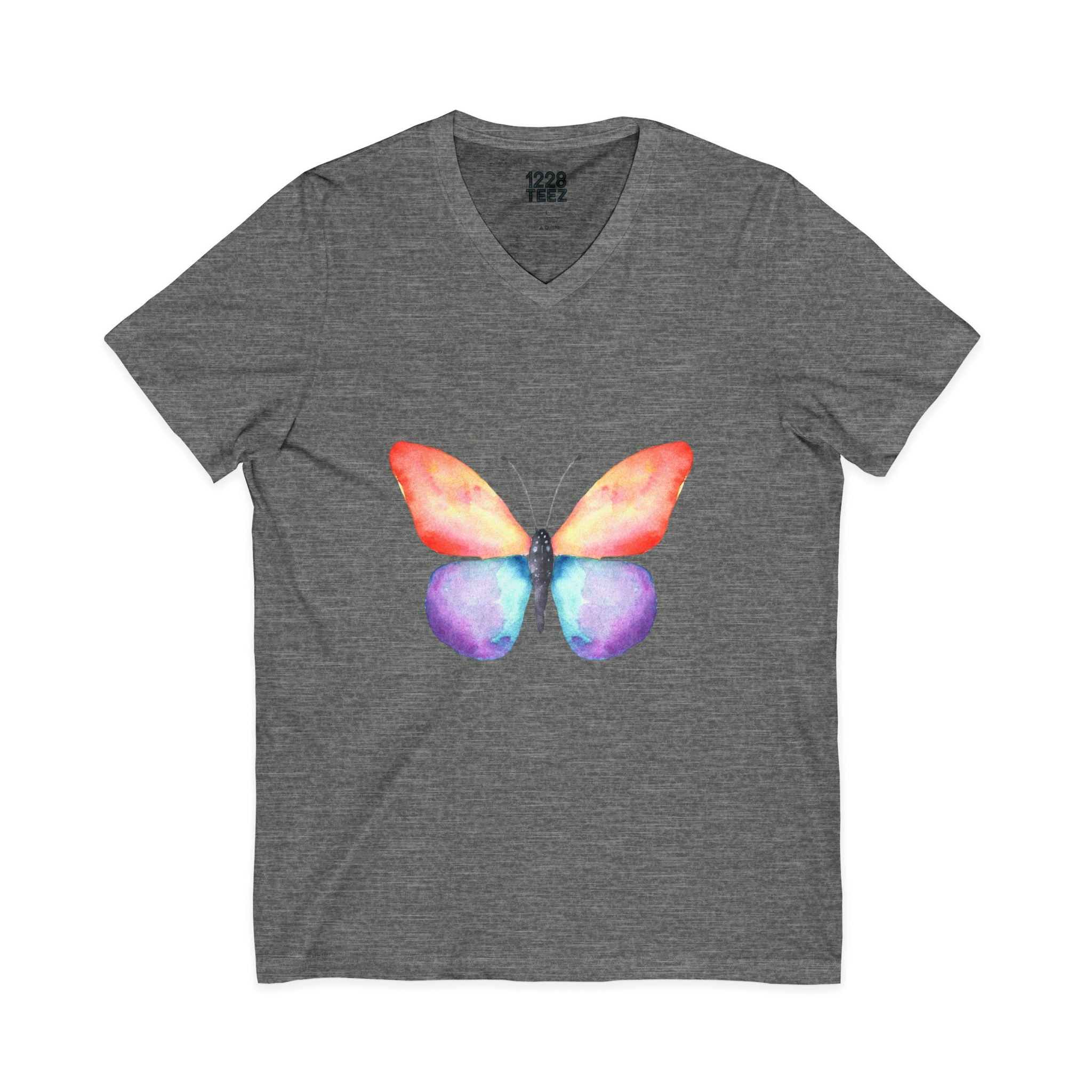 Rainbow Butterfly