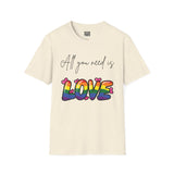 All You Need Is Love