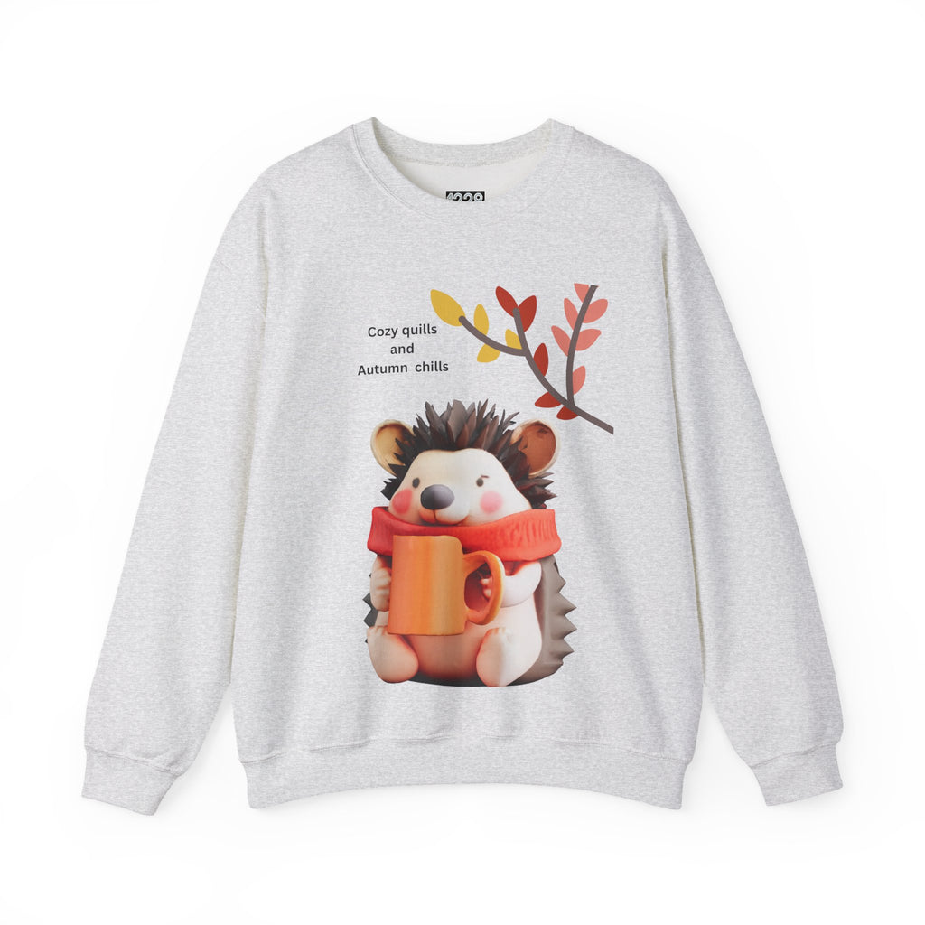 Cozy quills and autumn chills