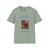 Memorial Day T-Shirt — Patriotic Memorial Tribute Tee