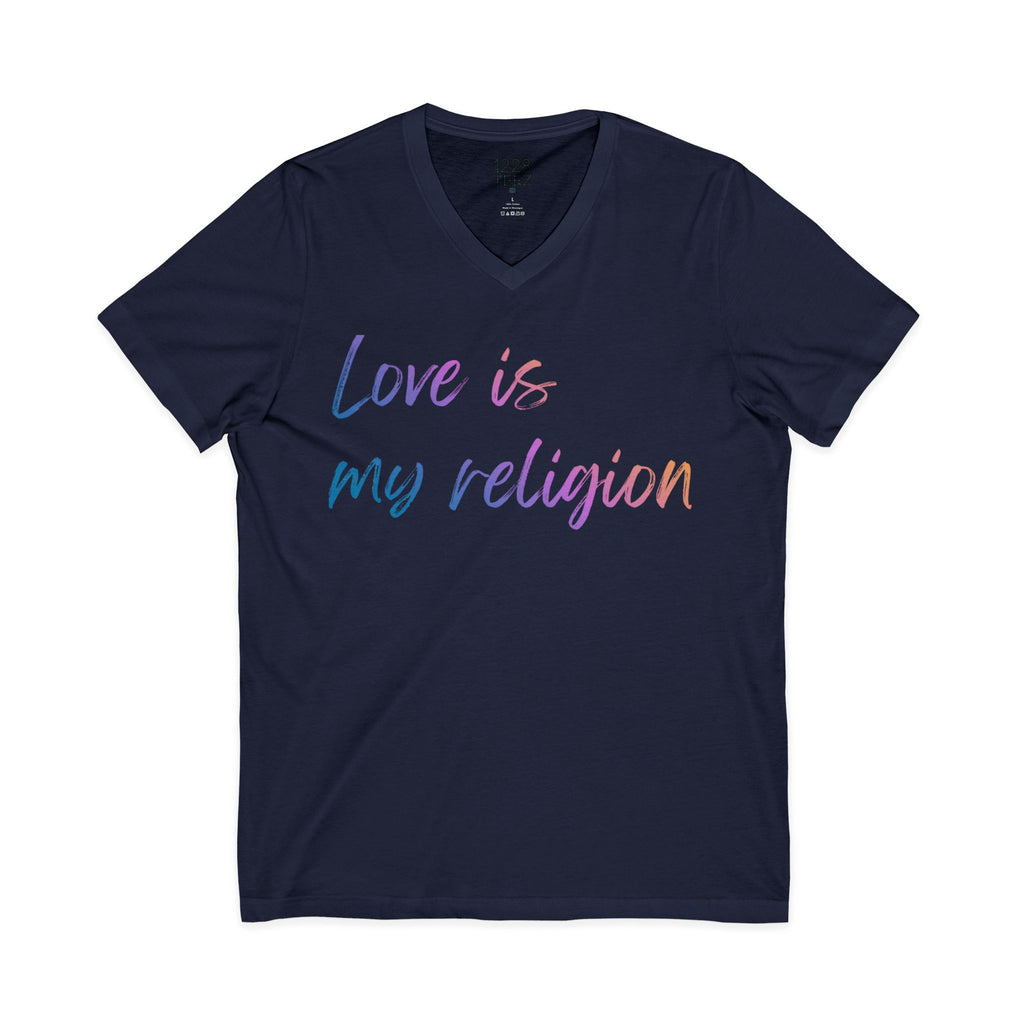 Love Is My Religion