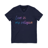 Love Is My Religion