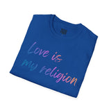 Love Is My Religion