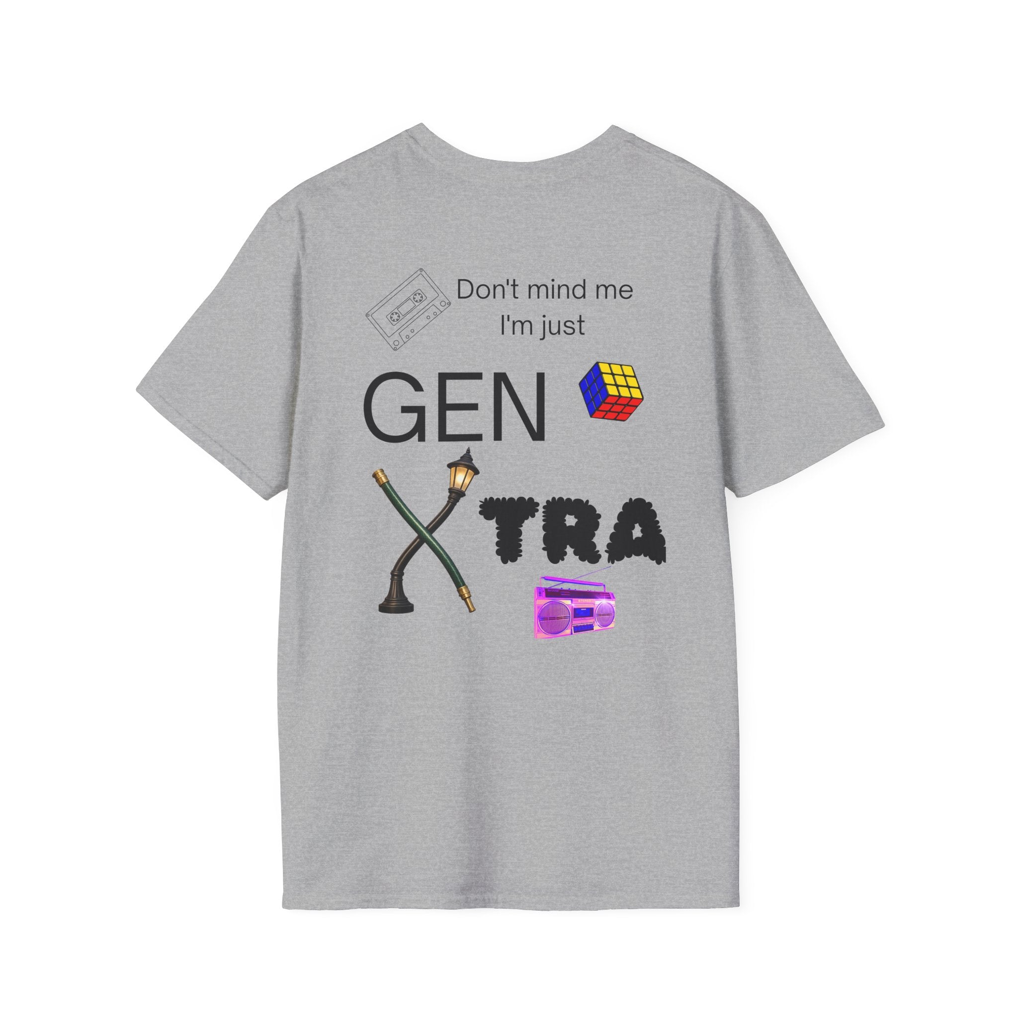 GEN Xtra
