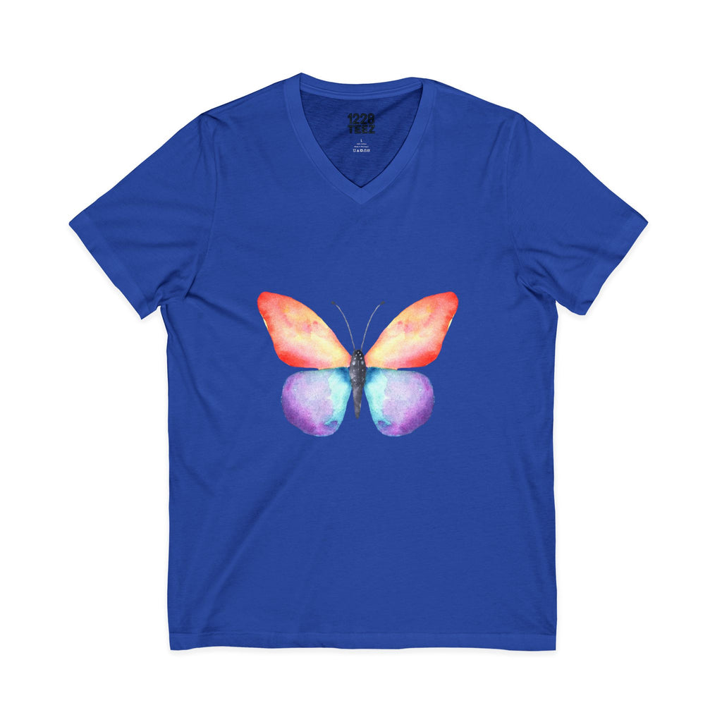 Rainbow Butterfly
