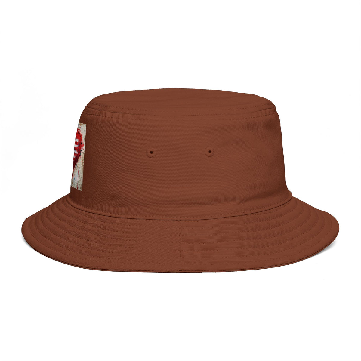 American Heart Bucket Hat