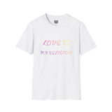 Love Is My Religion