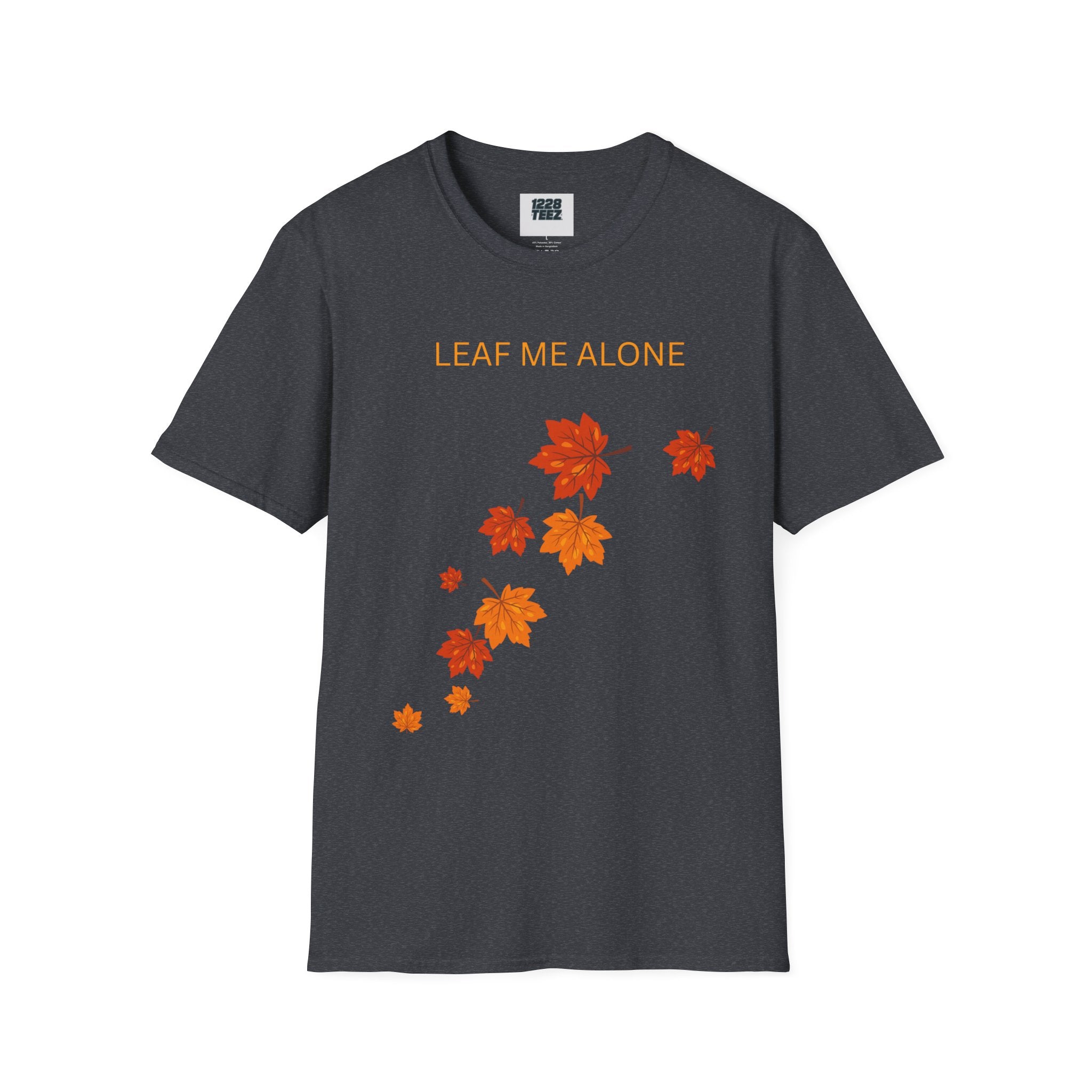 Leaf me alone