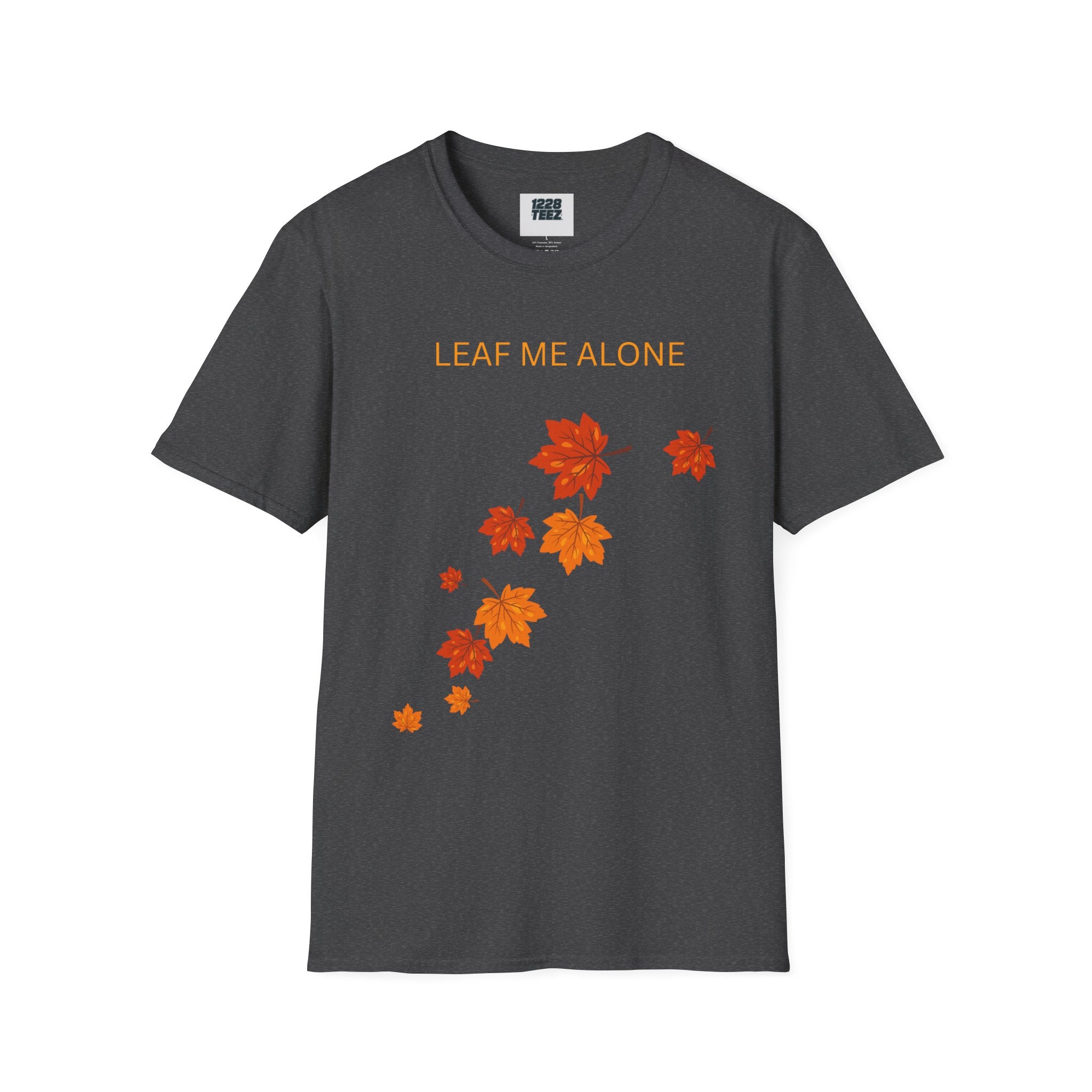 Leaf me alone