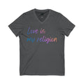 Love Is My Religion