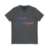 Love Is My Religion
