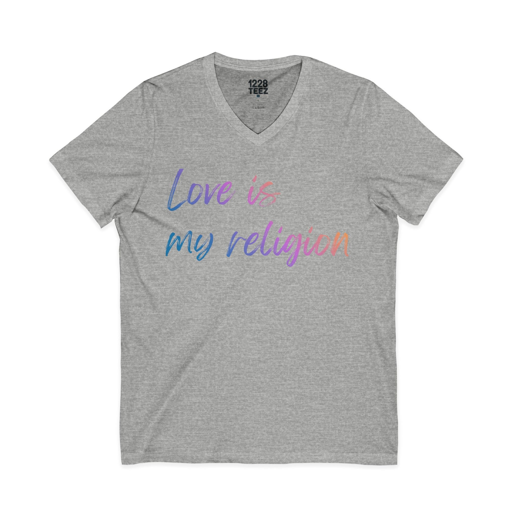 Love Is My Religion