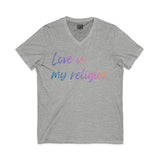 Love Is My Religion