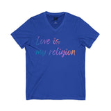Love Is My Religion