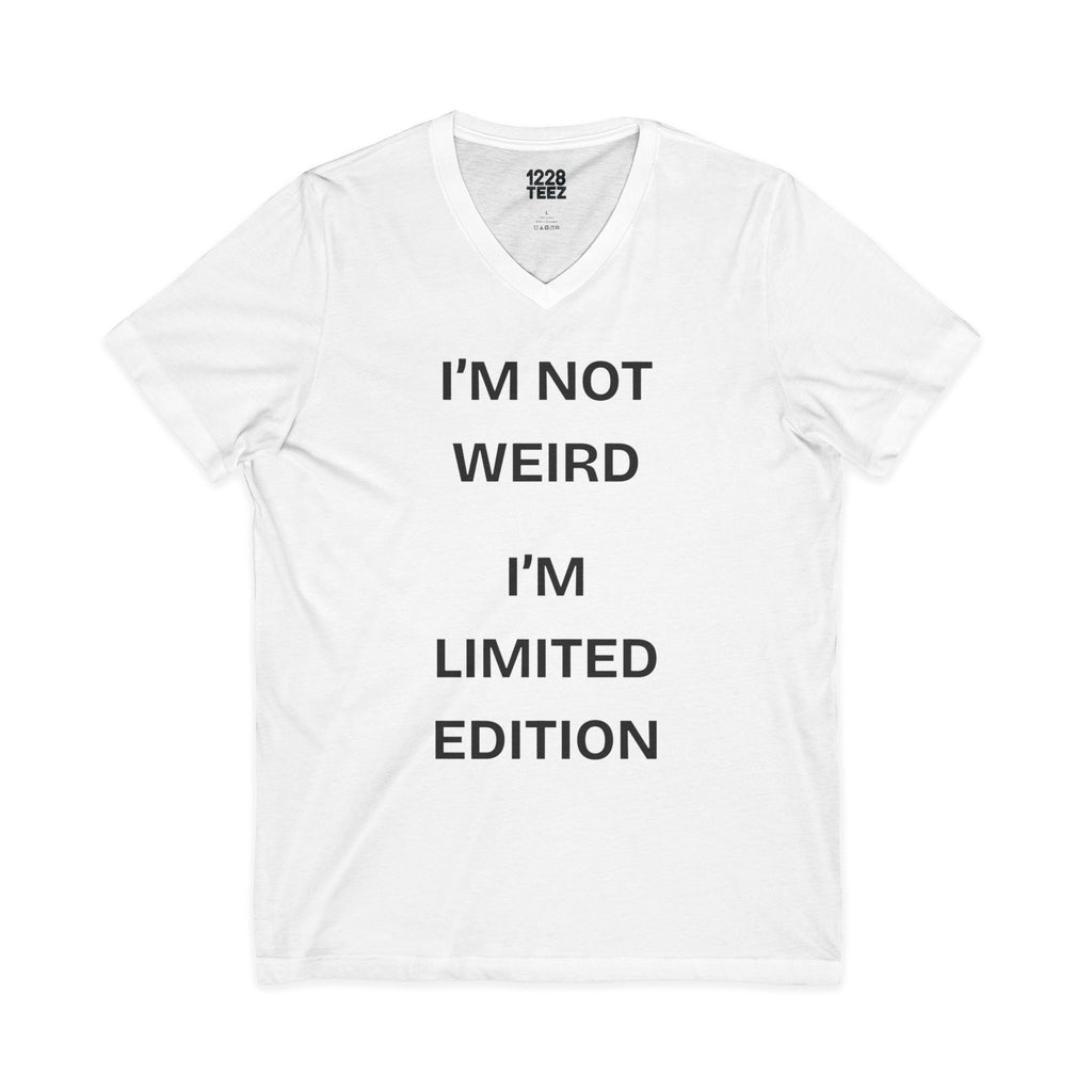Limited Edition Bella+Canva 3005 V-Neck T-Shirts