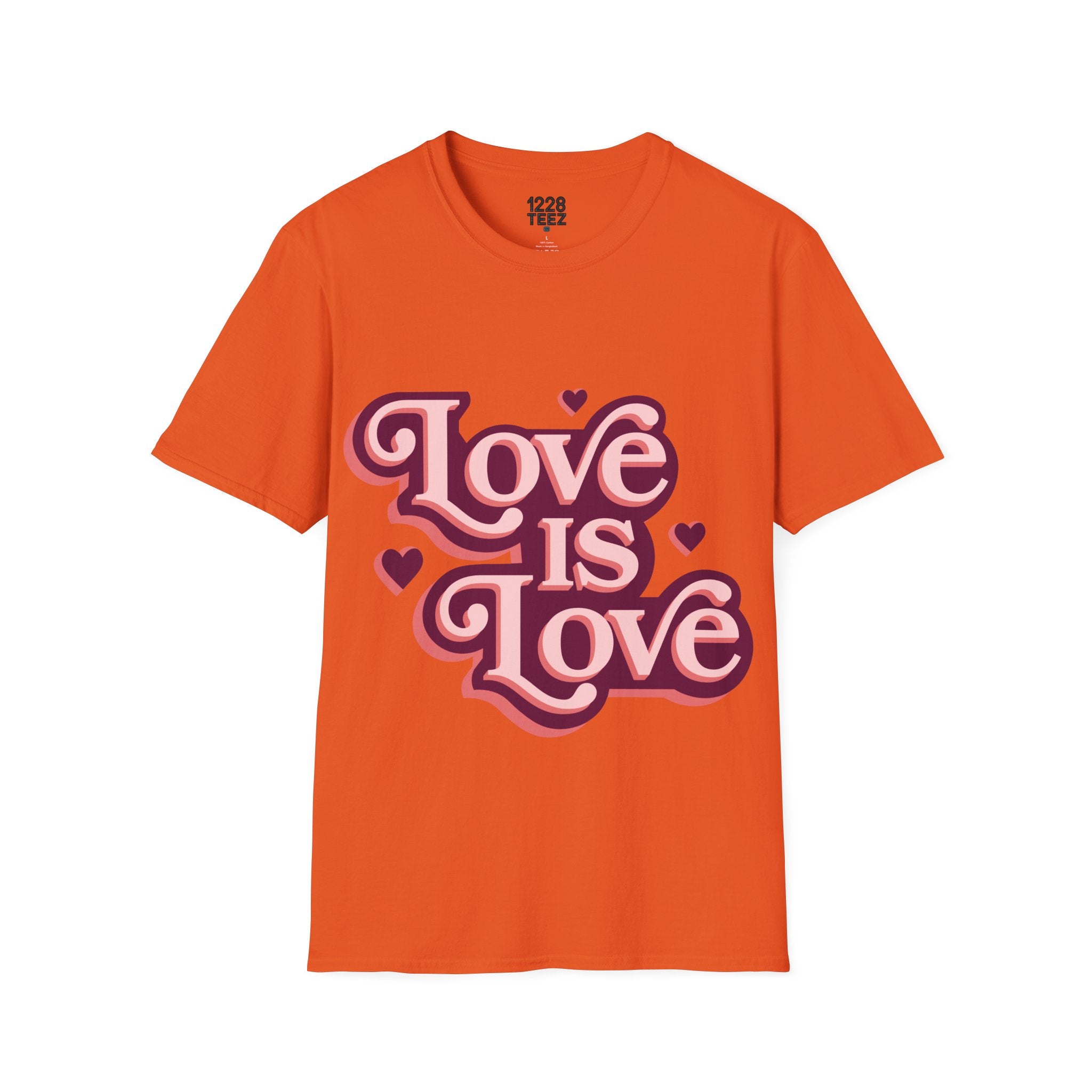 Love Is