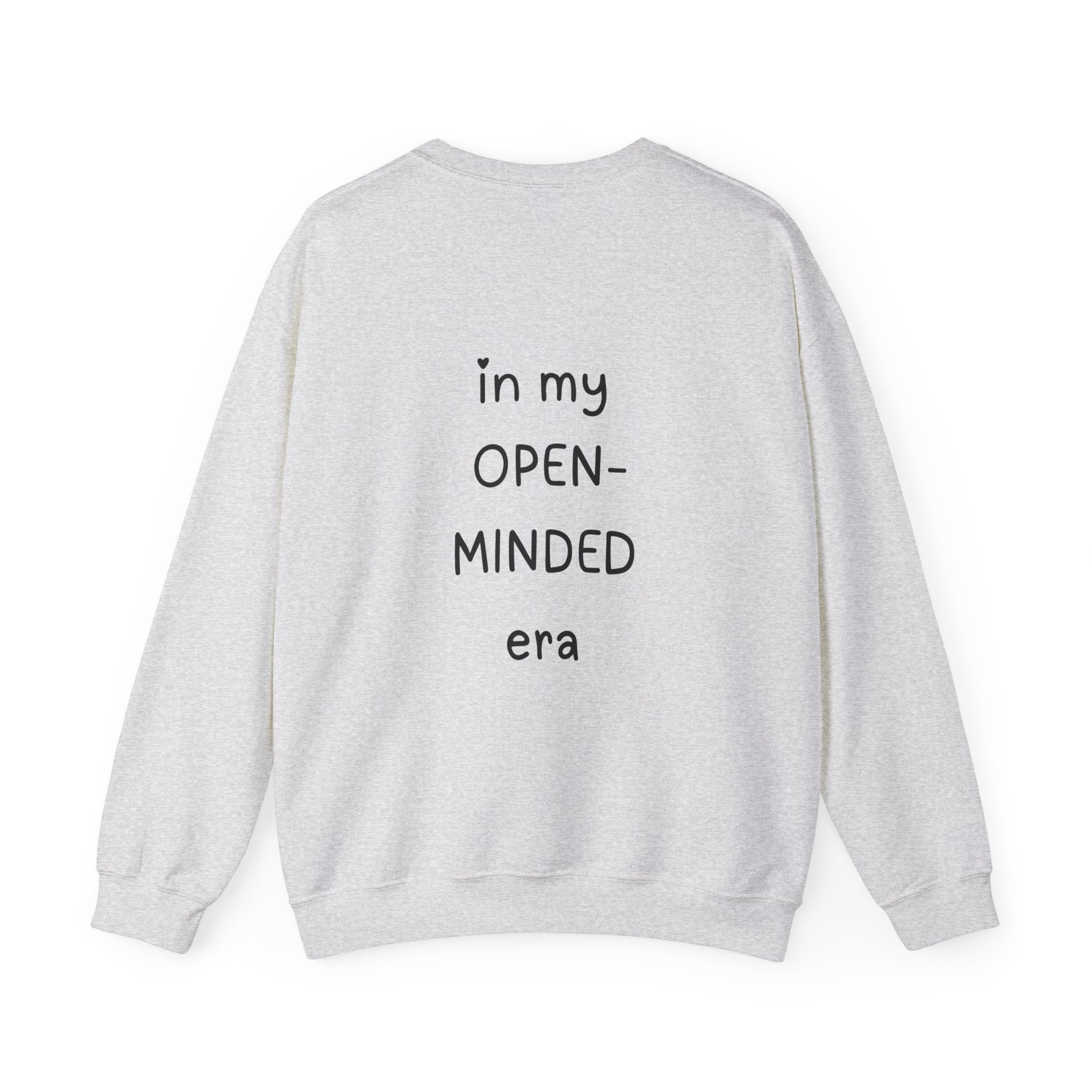 Open-Minded Era
