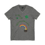 funny St Patricks Day t-shirt.
