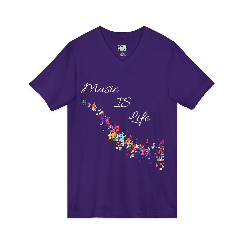 Music Is Life