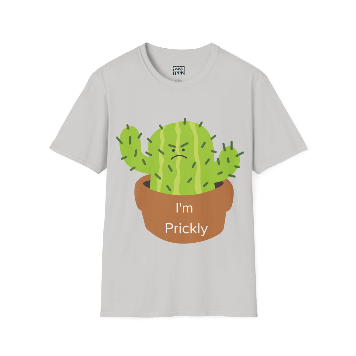 I'm Prickly