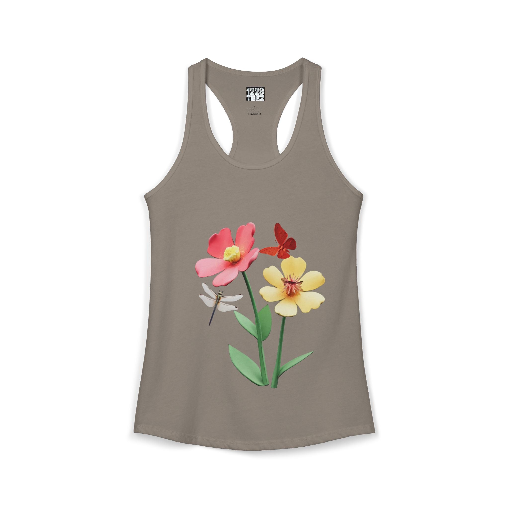Fly's & Flowers